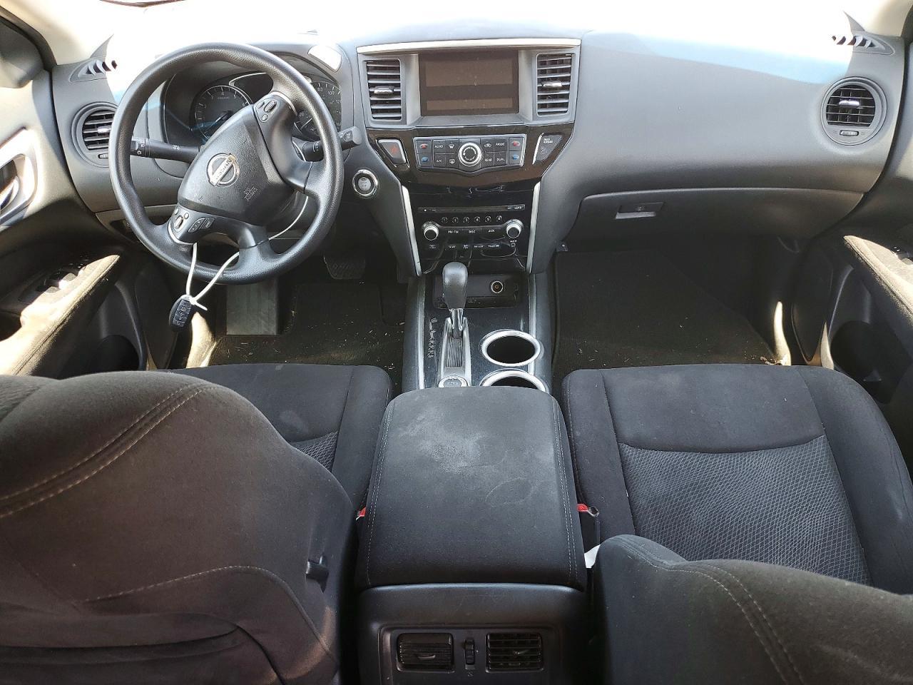 2014 Nissan Pathfinder S - zdjęcie 8