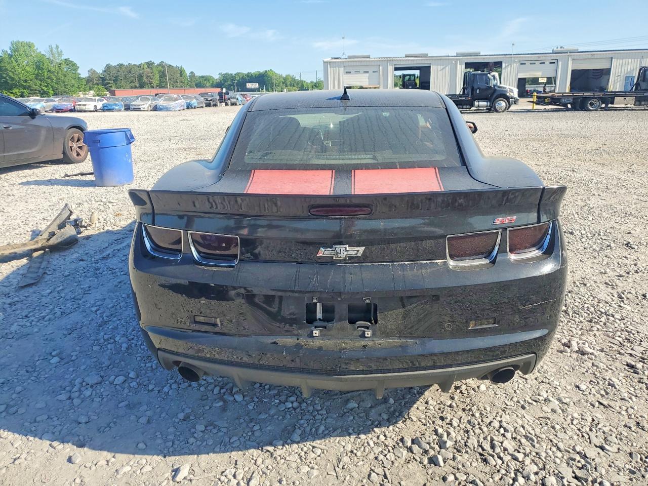 2013 Chevrolet Camaro 2Ss - zdjęcie 6