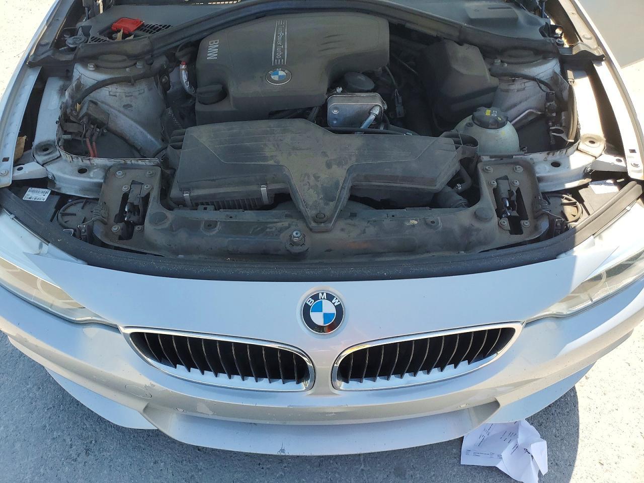 2014 BMW 428 I - zdjęcie 11