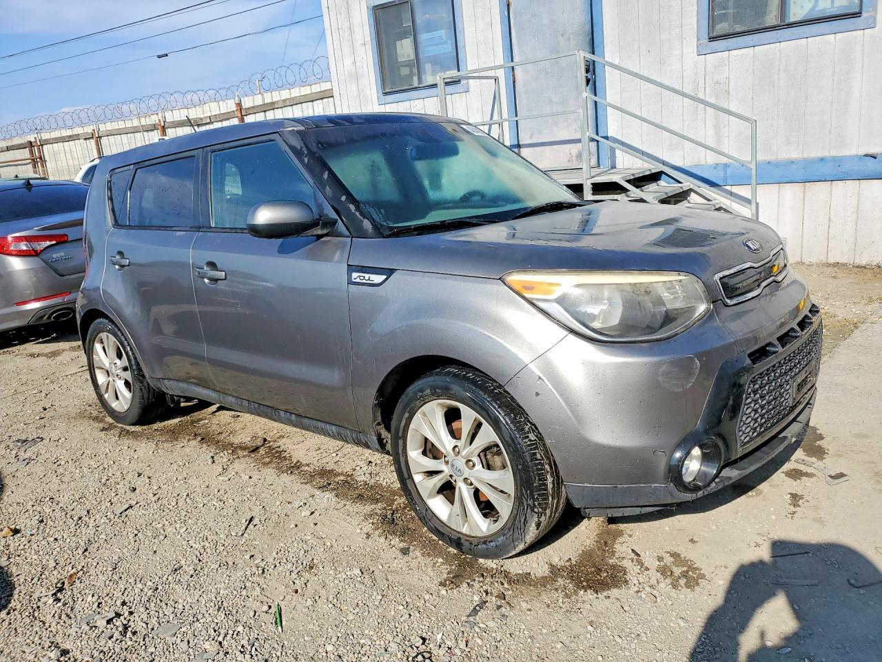 2016 Kia Soul + - zdjęcie 4