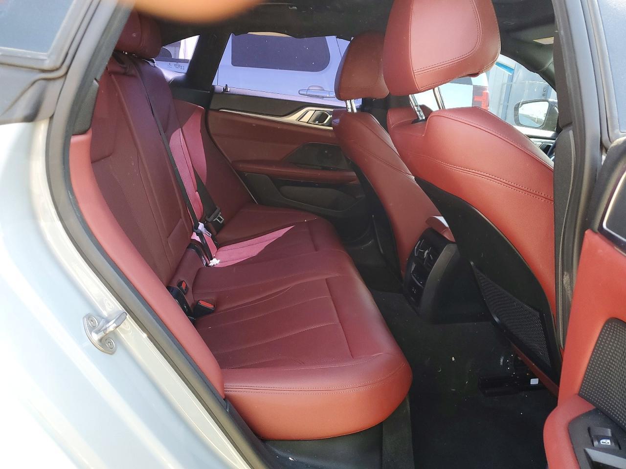 2023 BMW 430I Gran Coupe - zdjęcie 10