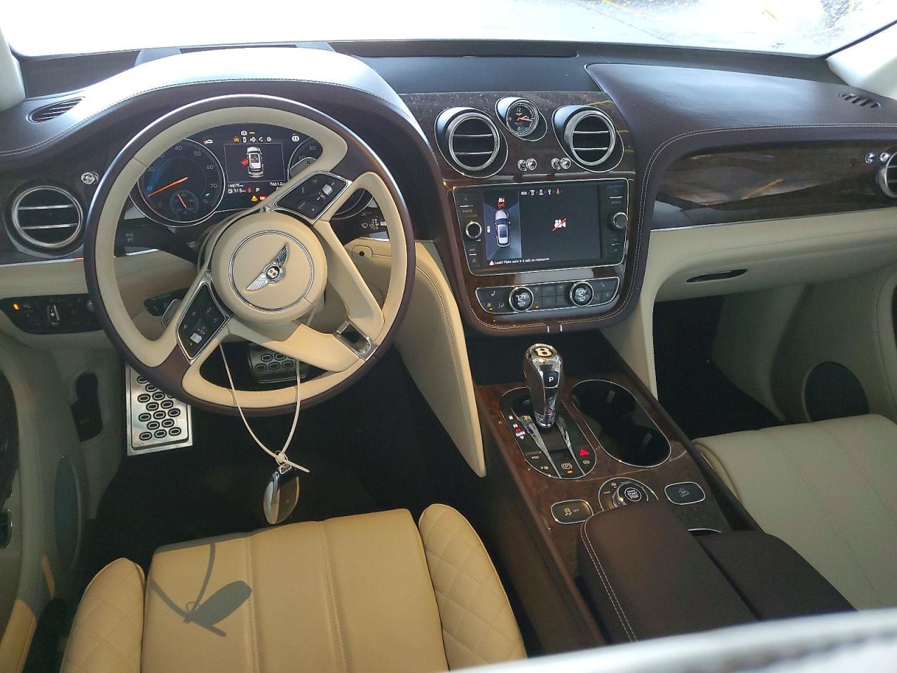 2020 Bentley Bentayga - zdjęcie 8