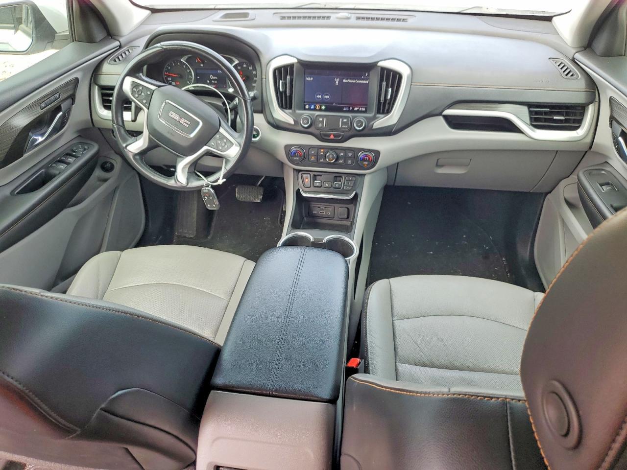 2021 GMC Terrain Slt - zdjęcie 8