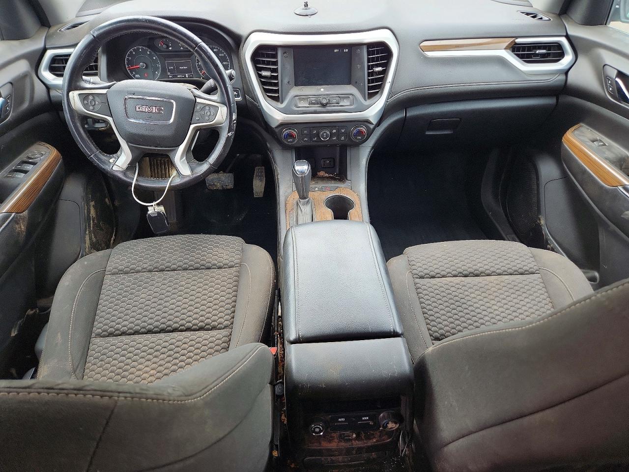 2019 GMC Acadia Sle - zdjęcie 8