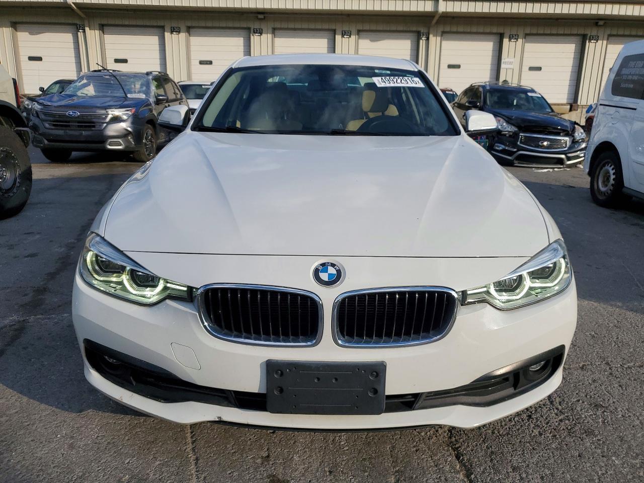 2018 BMW 320 Xi - zdjęcie 5