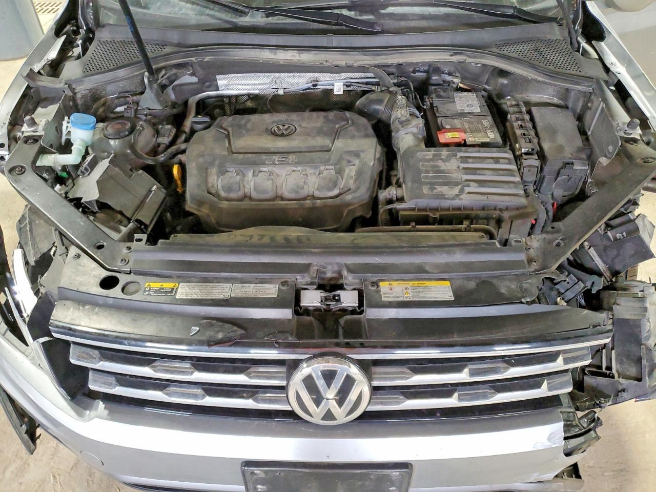 2021 Volkswagen Tiguan Se - zdjęcie 12