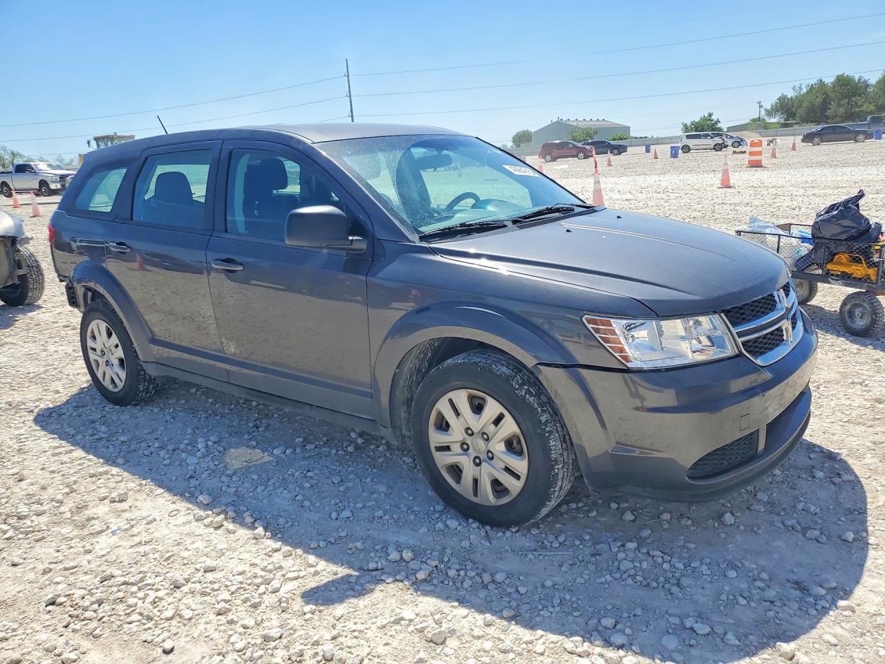 2015 Dodge Journey Se - zdjęcie 4