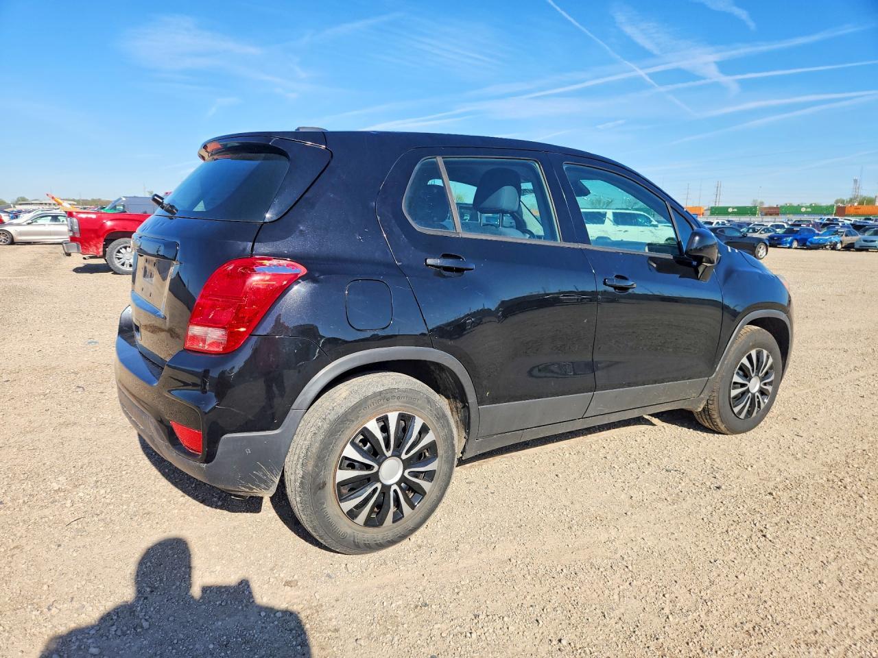 2017 Chevrolet Trax - zdjęcie 3