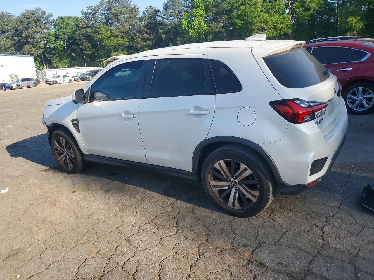2020 Mitsubishi Outlander Sport Es - zdjęcie 2