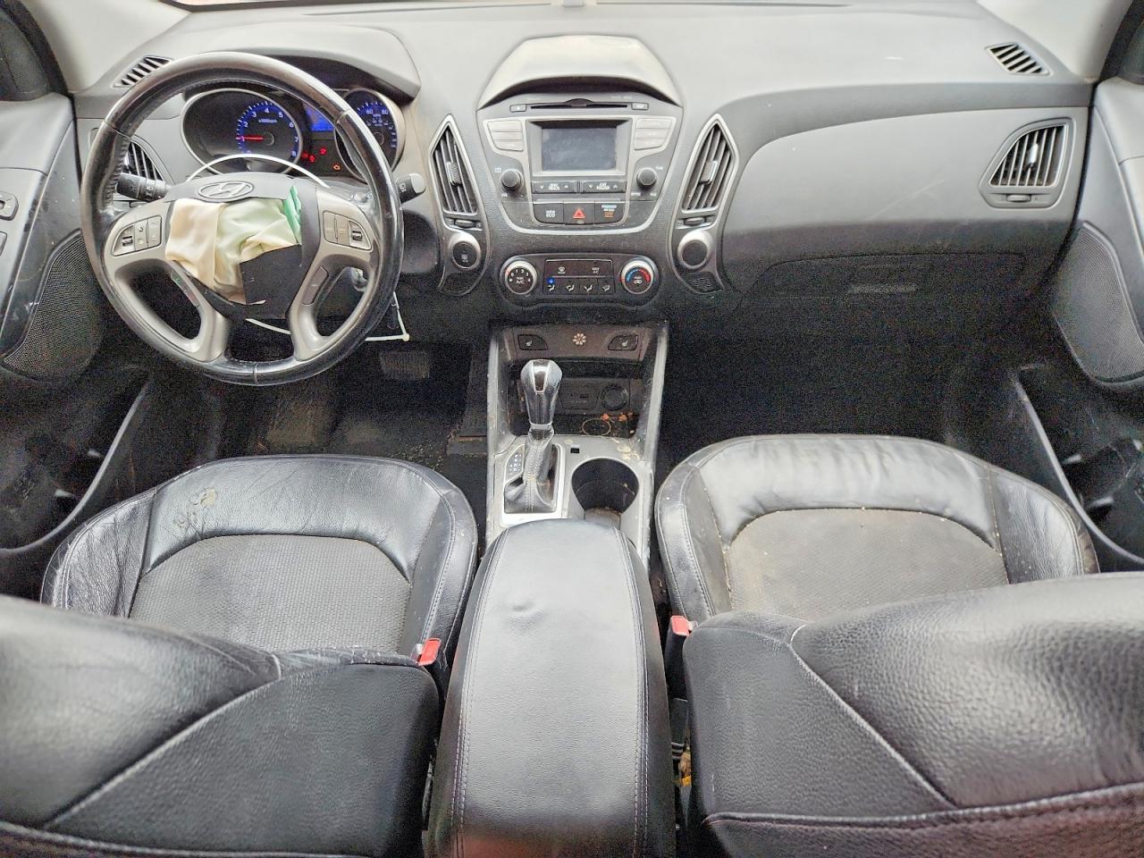 2014 Hyundai Tucson Se - zdjęcie 8