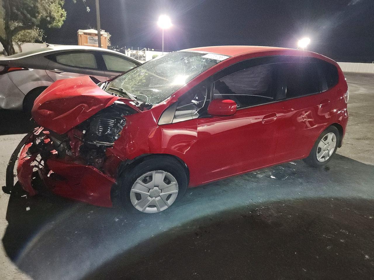 2013 Honda Fit - zdjęcie główne