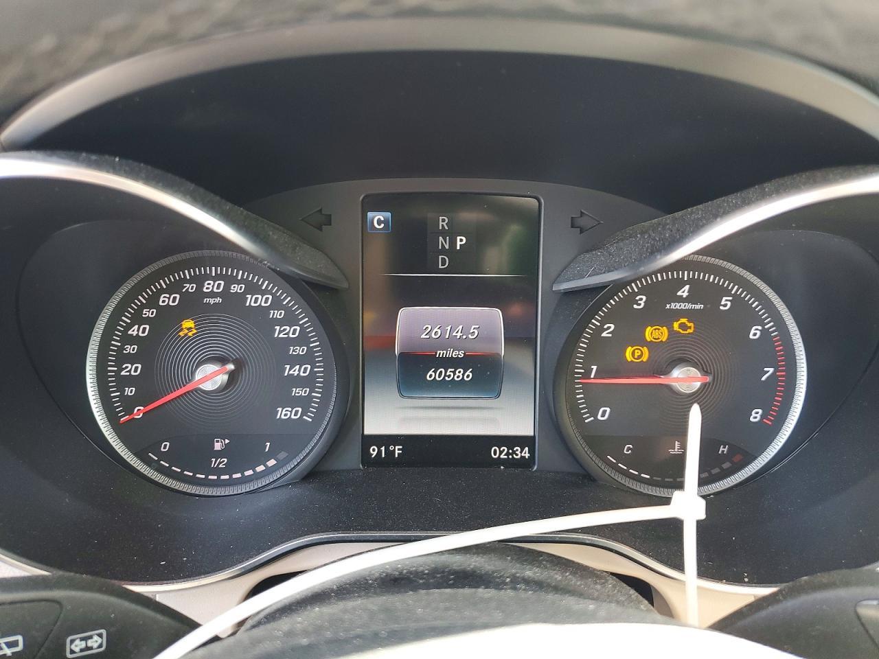 2018 Mercedes-Benz Glc 300 - zdjęcie 9