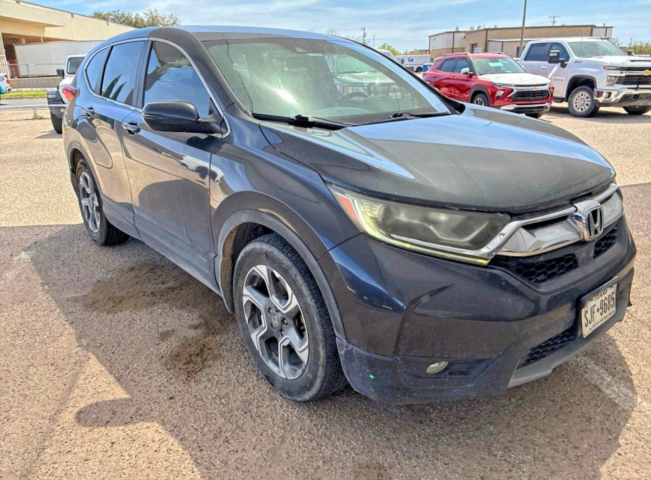 2019 Honda Cr-V Ex - zdjęcie główne
