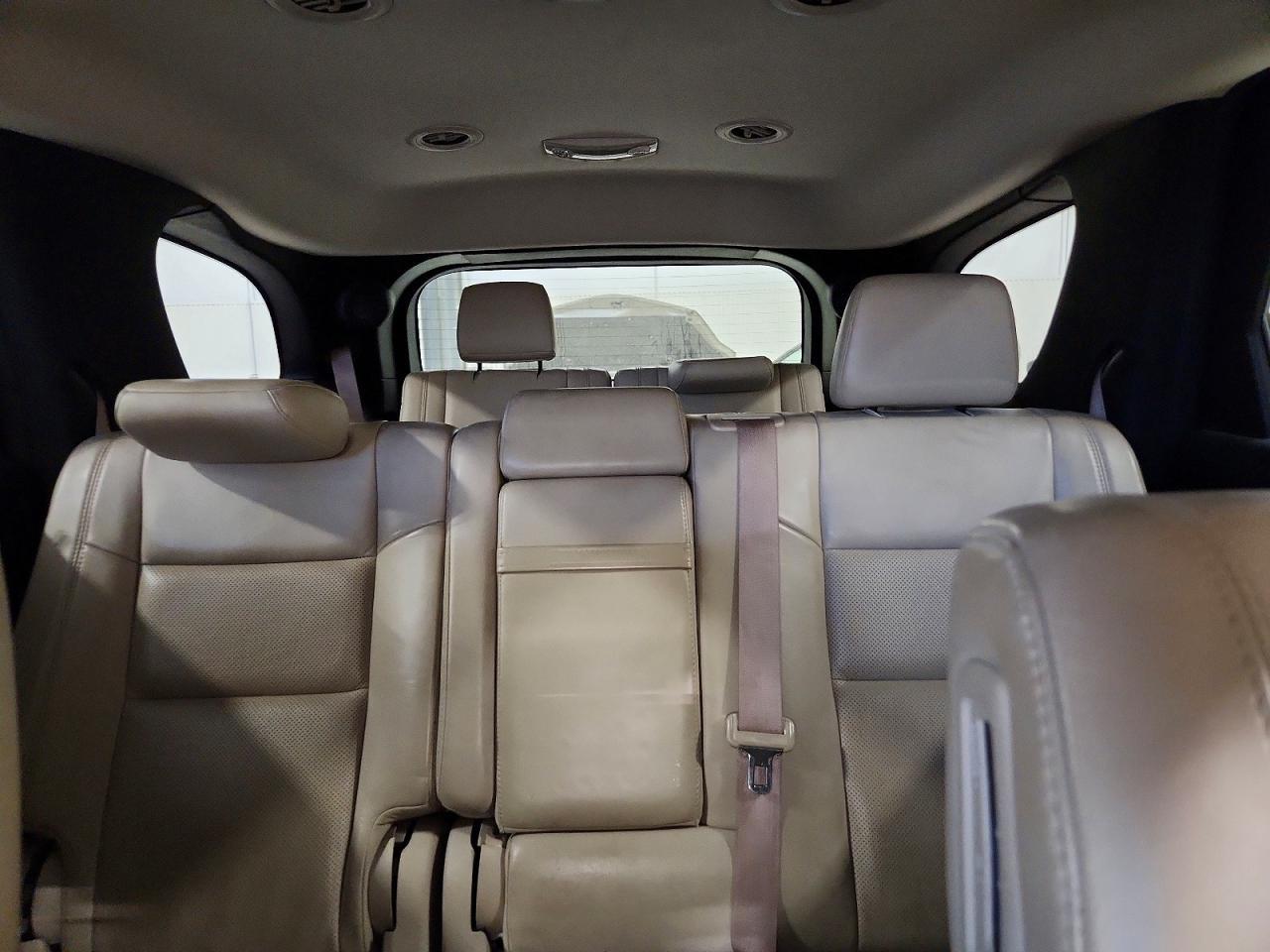 2014 Dodge Durango Citadel - zdjęcie 10