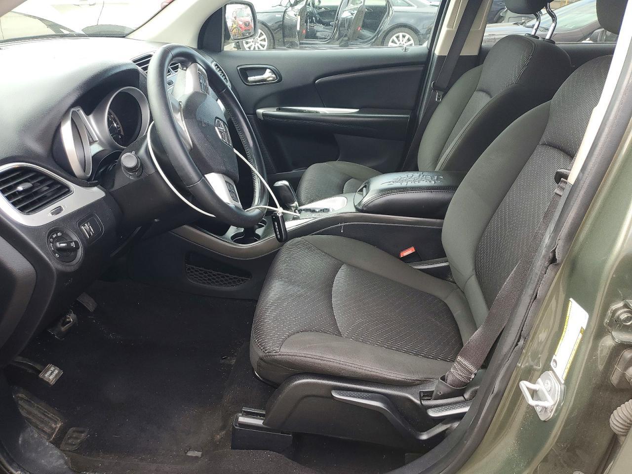 2019 Dodge Journey Gt - zdjęcie 7