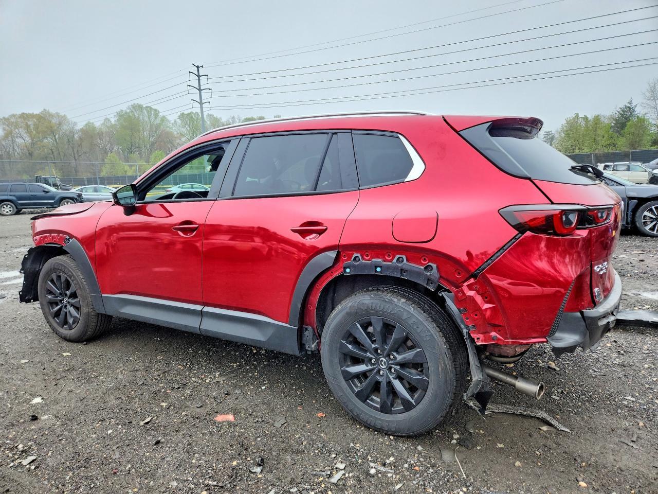 2024 Mazda Cx-50 Select - zdjęcie 2