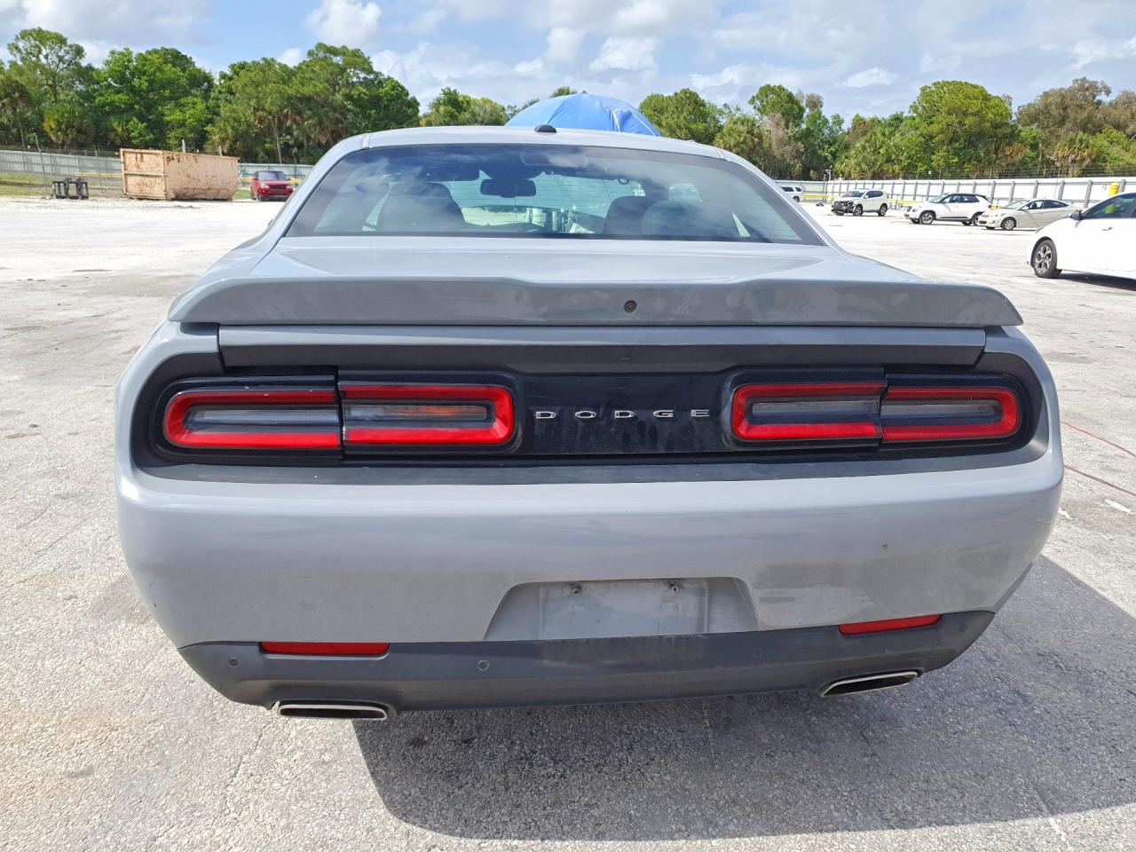 2022 Dodge Challenger Gt - zdjęcie 6