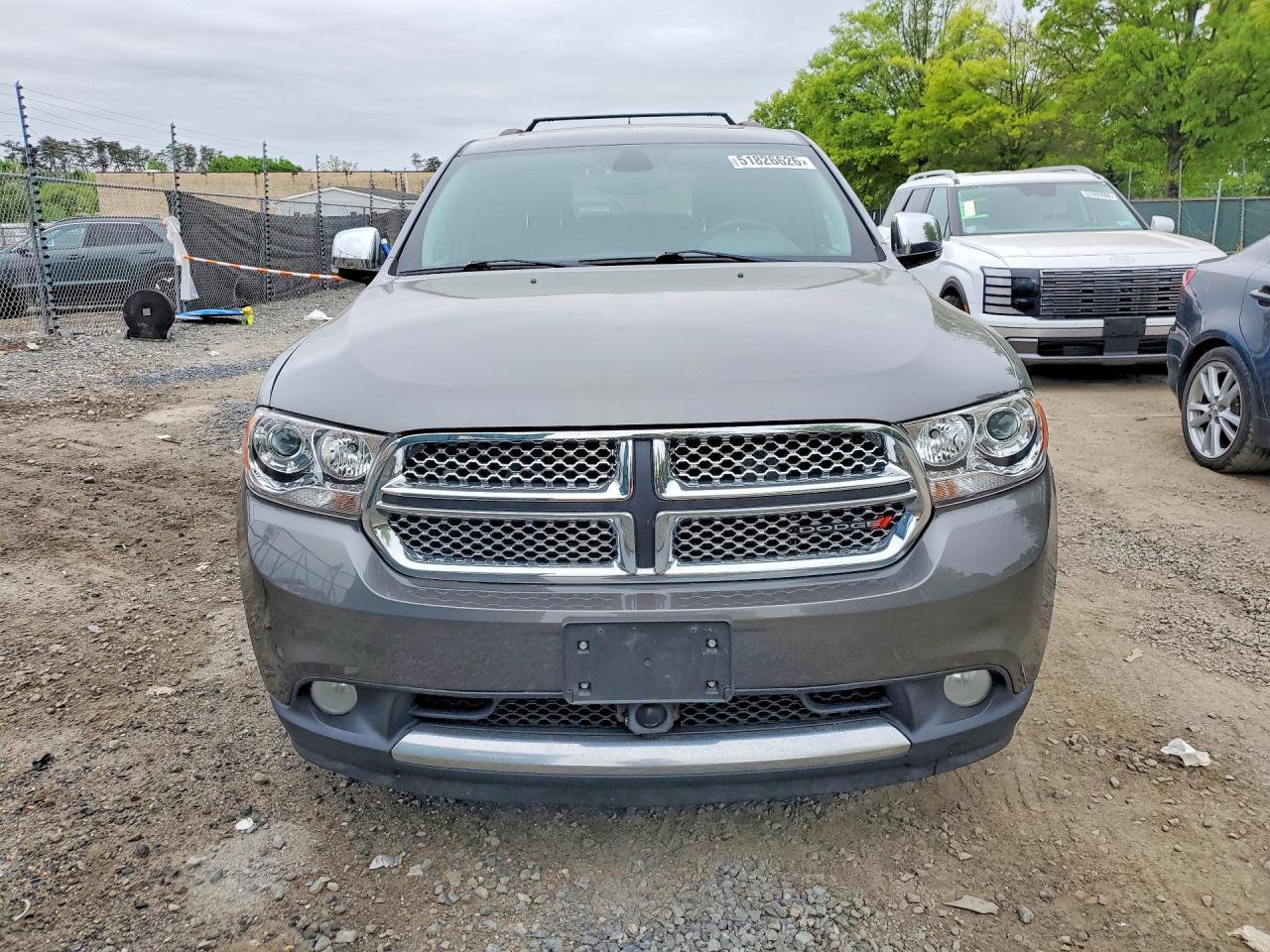 2013 Dodge Durango Citadel - zdjęcie 5