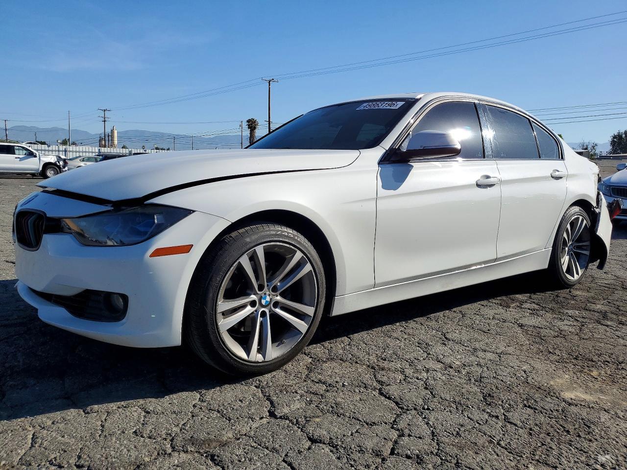 2015 BMW 328 I Sulev - zdjęcie główne