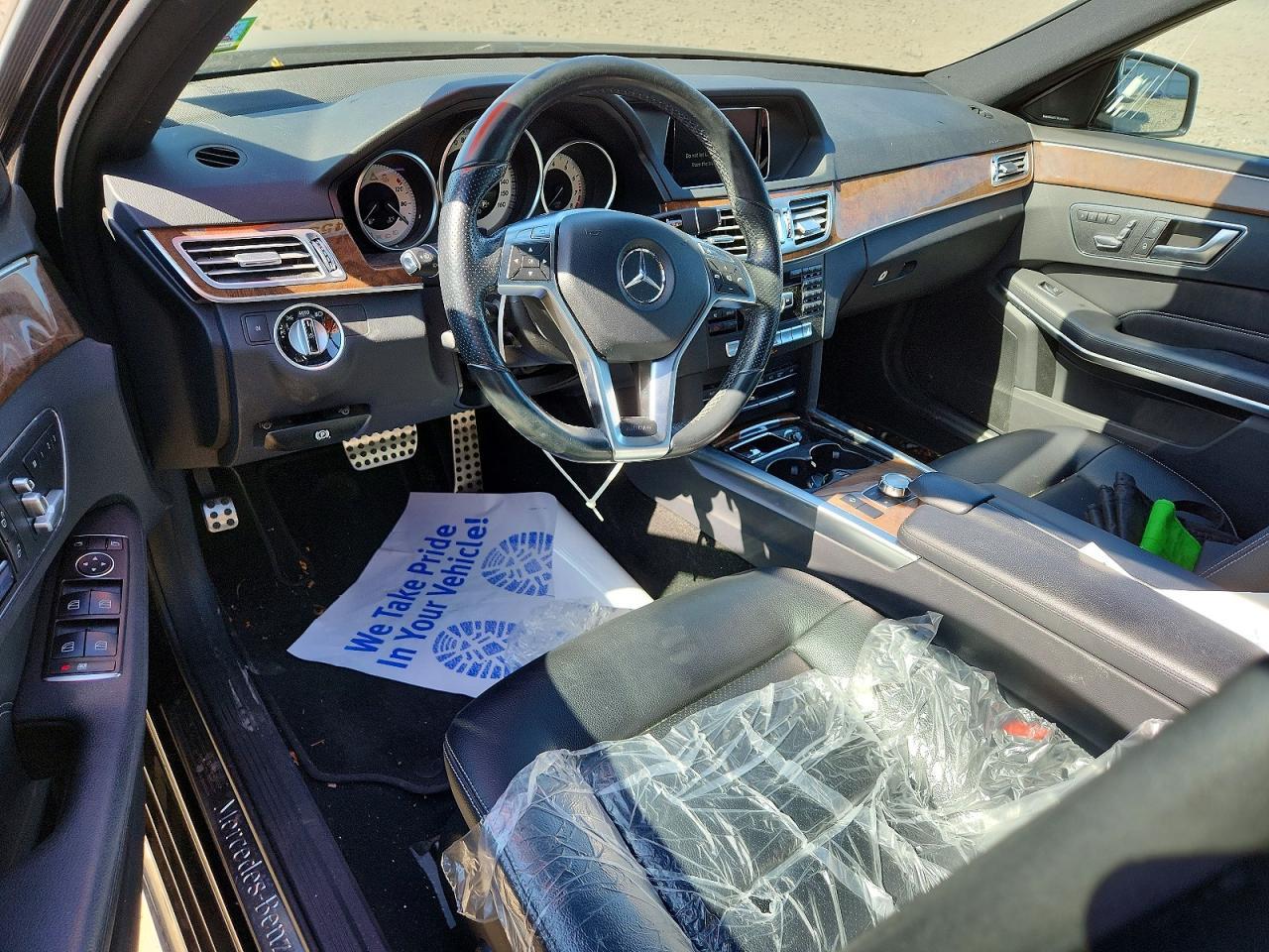 2014 Mercedes-Benz E 350 4Matic - zdjęcie 8