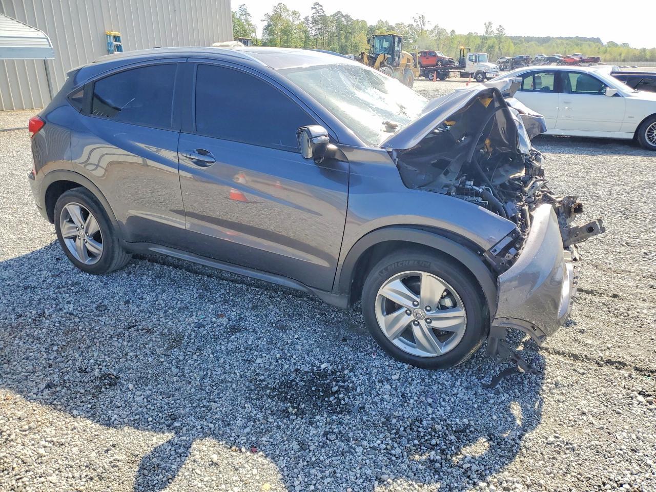 2020 Honda Hr-V Exl - zdjęcie 4