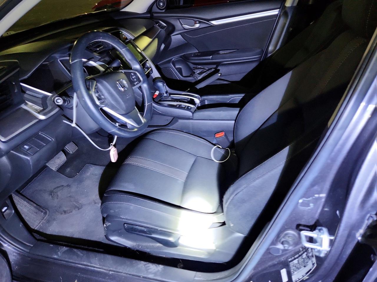 2018 Honda Civic Ex - zdjęcie 7