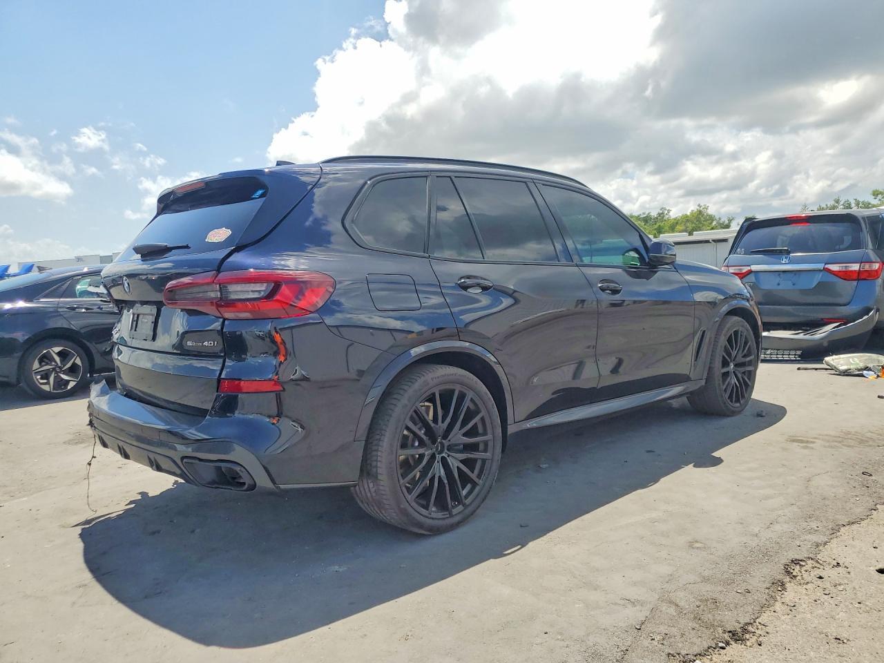 2021 BMW X5 Sdrive 40I - zdjęcie 3
