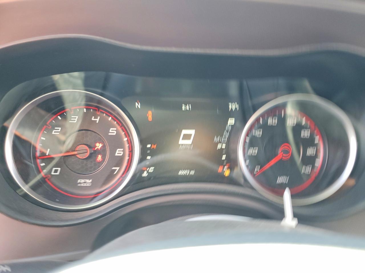 2023 Dodge Charger Sxt - zdjęcie 9