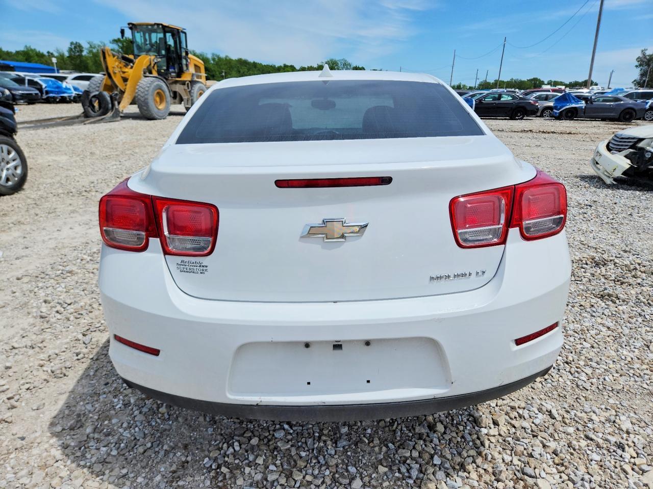 2013 Chevrolet Malibu 1Lt - zdjęcie 6