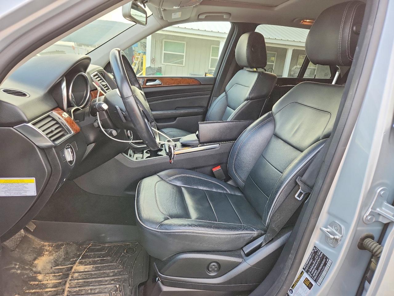 2013 Mercedes-Benz Ml 350 4Matic - zdjęcie 7