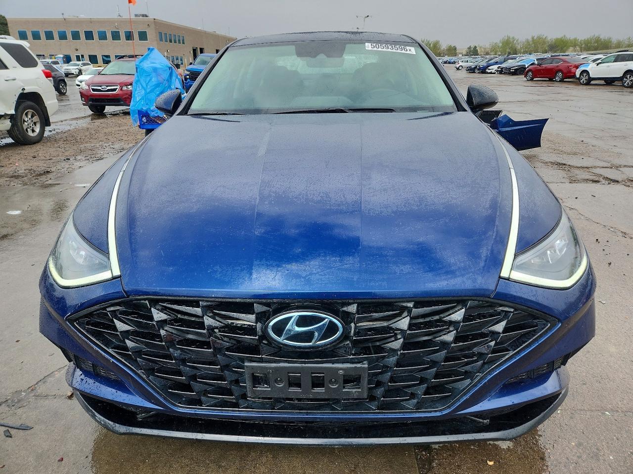 2020 Hyundai Sonata Sel - zdjęcie 5