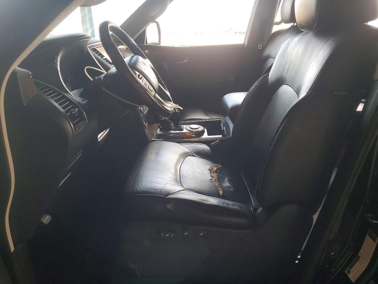 2015 Infiniti Qx80 Base - zdjęcie 7