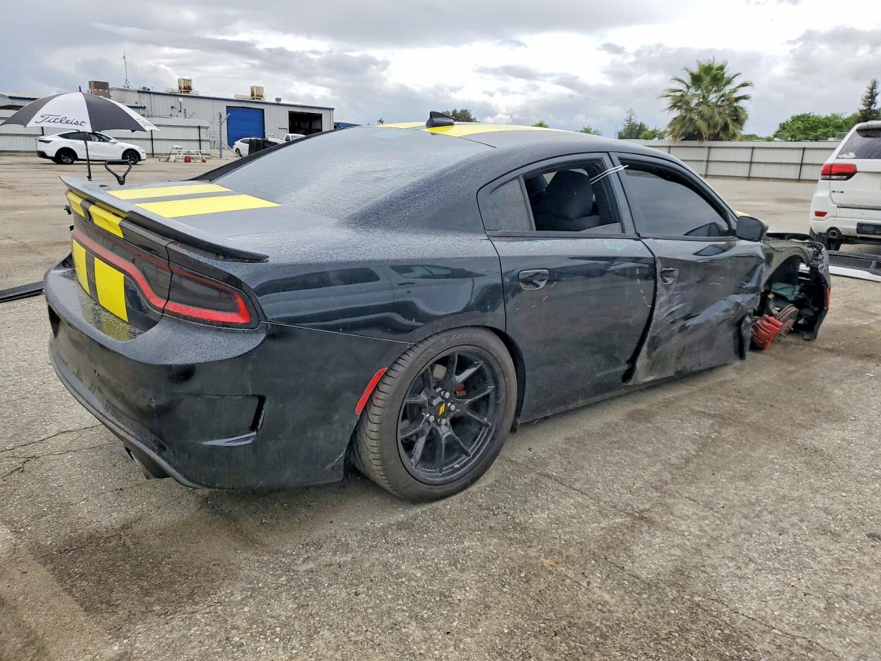 2019 Dodge Charger R - zdjęcie 3