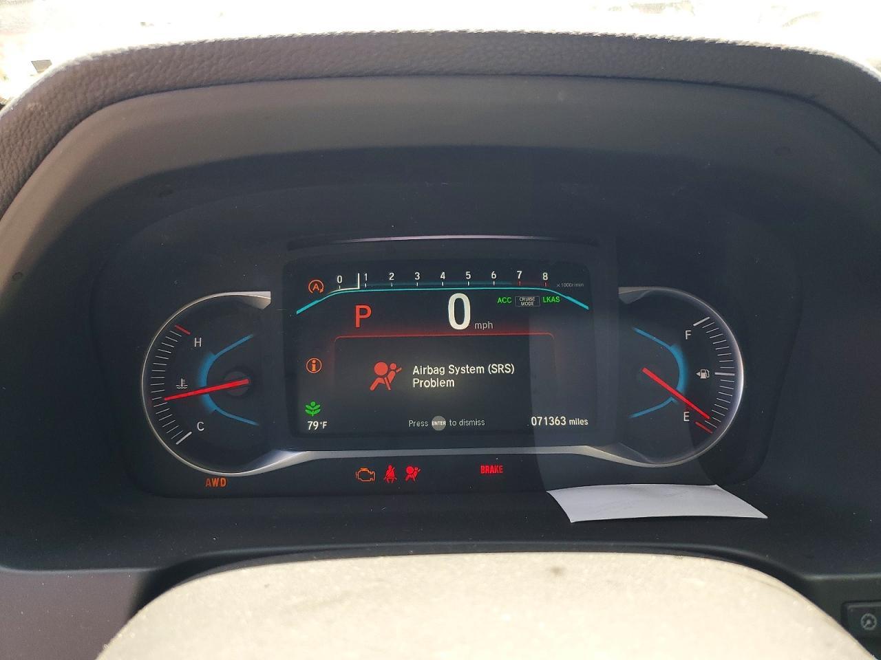 2021 Honda Pilot Elite - zdjęcie 10