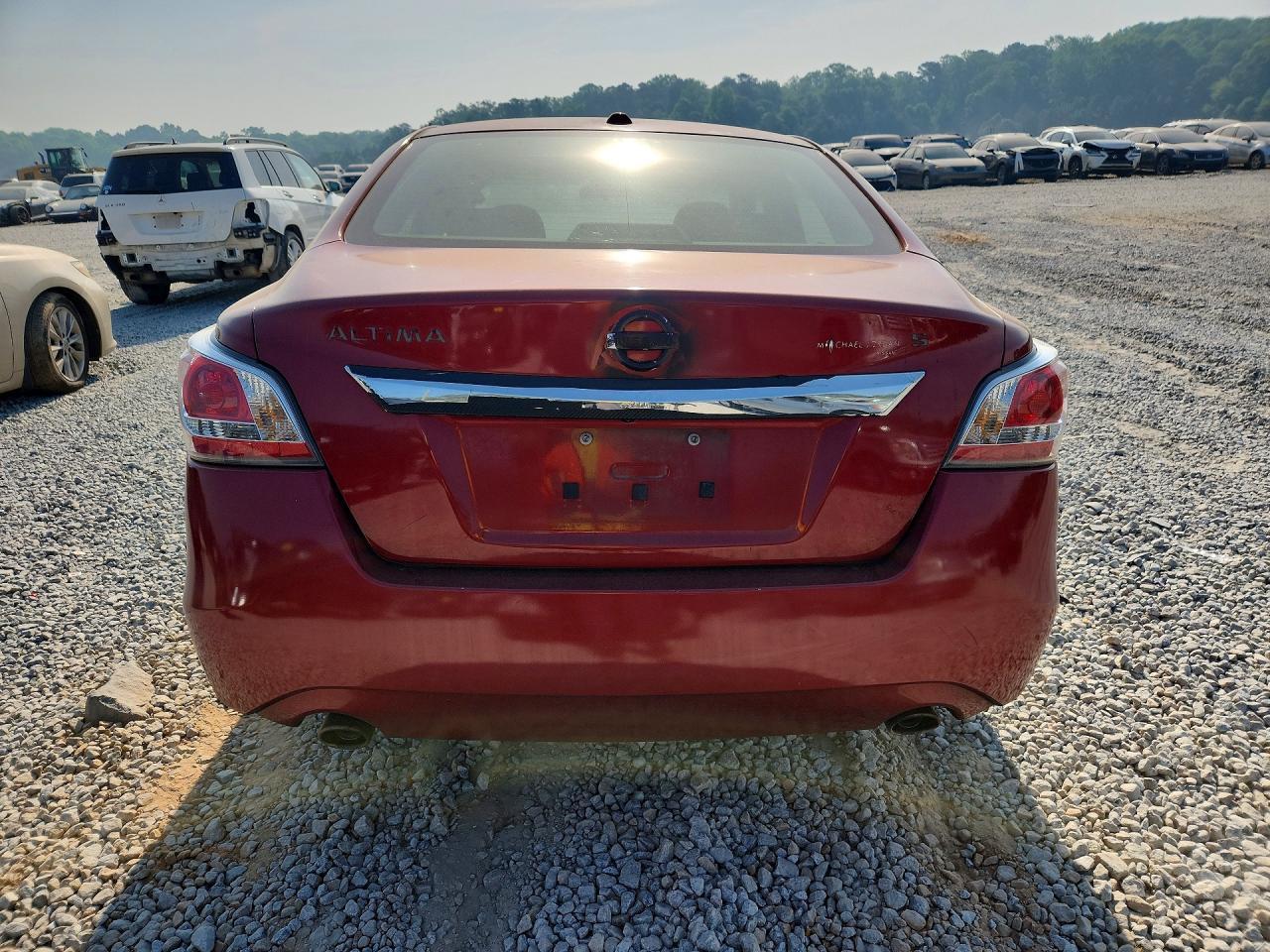 2015 Nissan Altima 2.5 S - zdjęcie 6