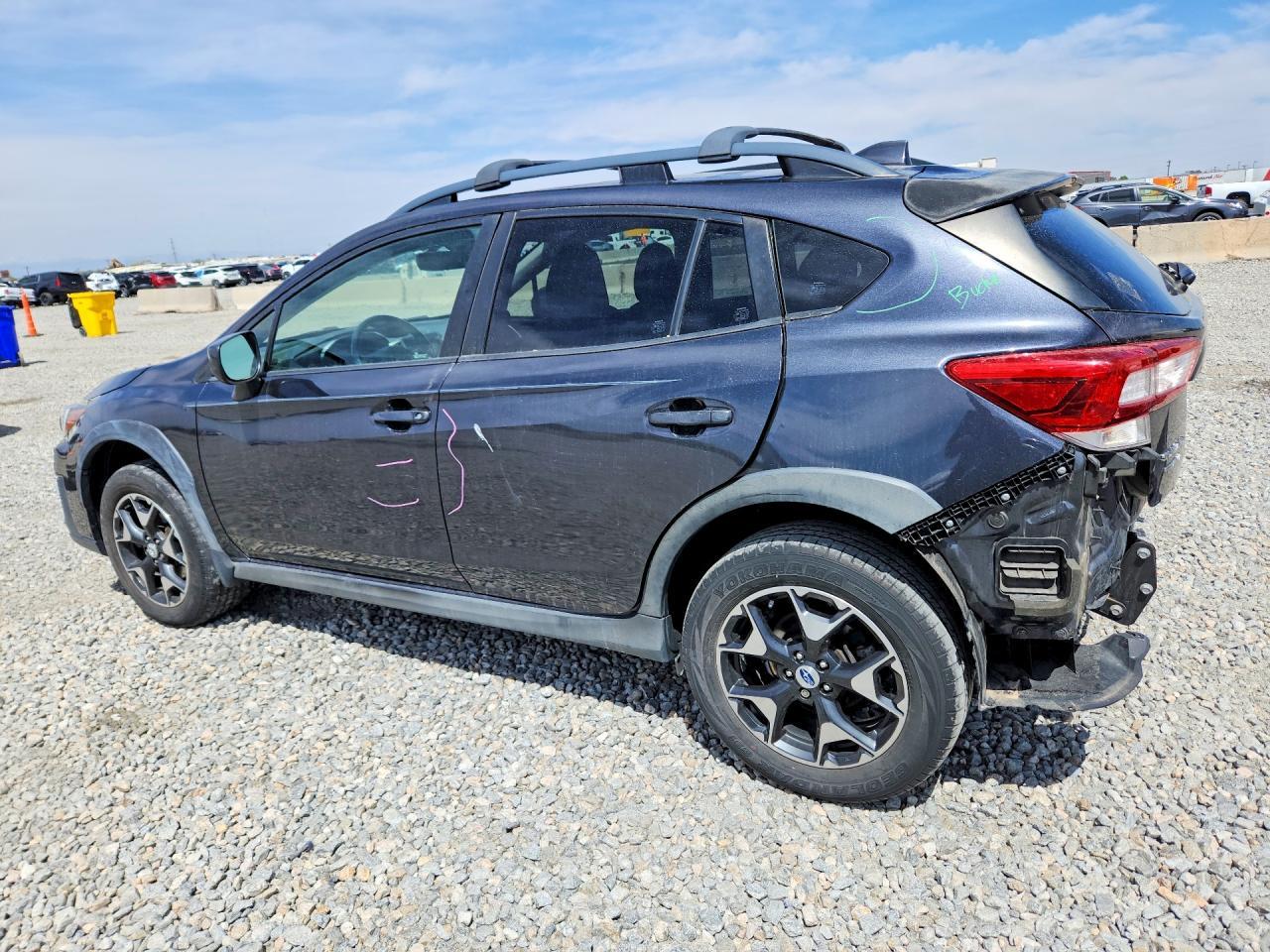 2018 Subaru Crosstrek Premium - zdjęcie 2