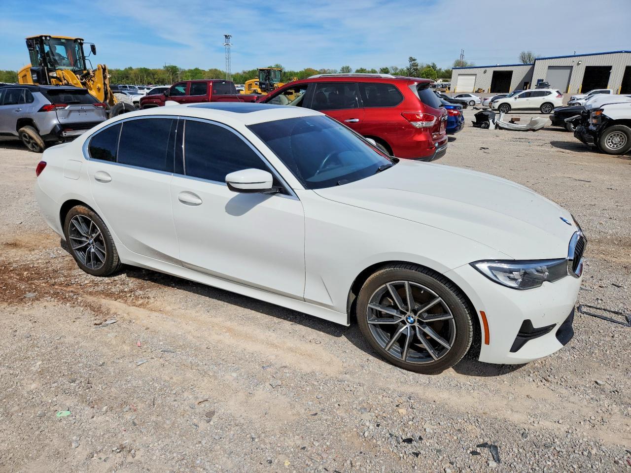 2020 BMW 330I - zdjęcie 4