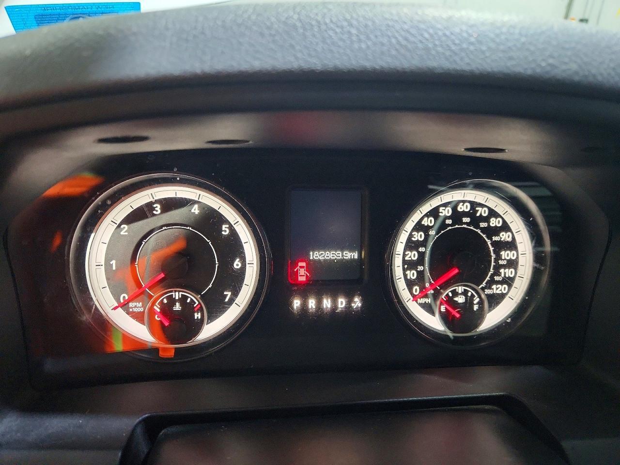 2015 Ram 1500 - zdjęcie 9