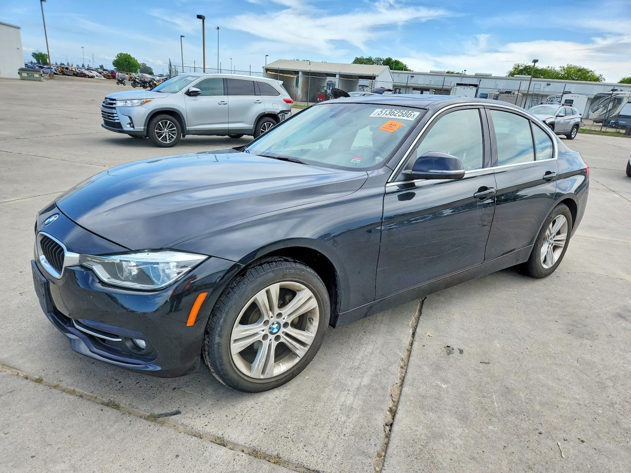 2018 BMW Seria 3