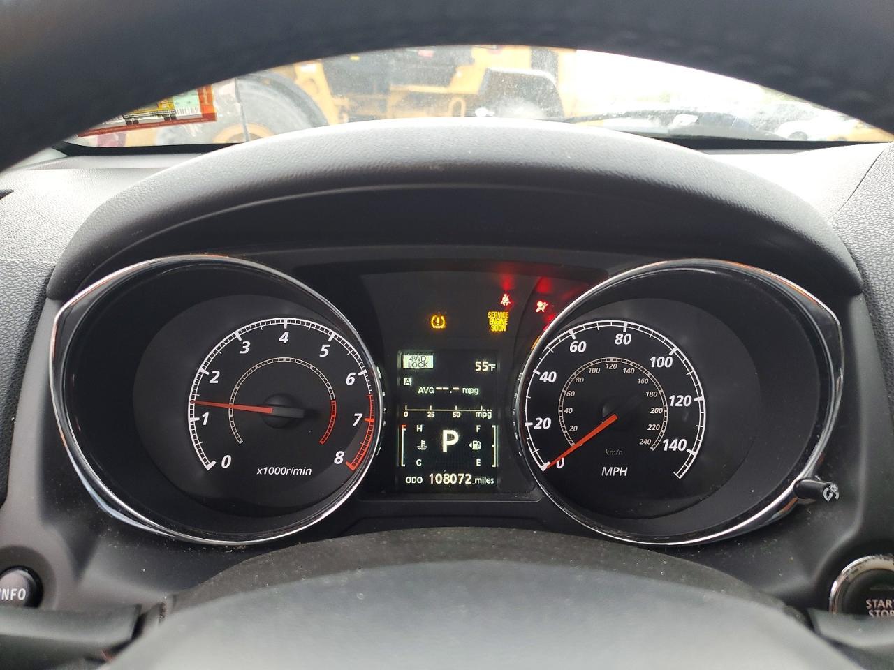 2016 Mitsubishi Outlander Sport Es - zdjęcie 9
