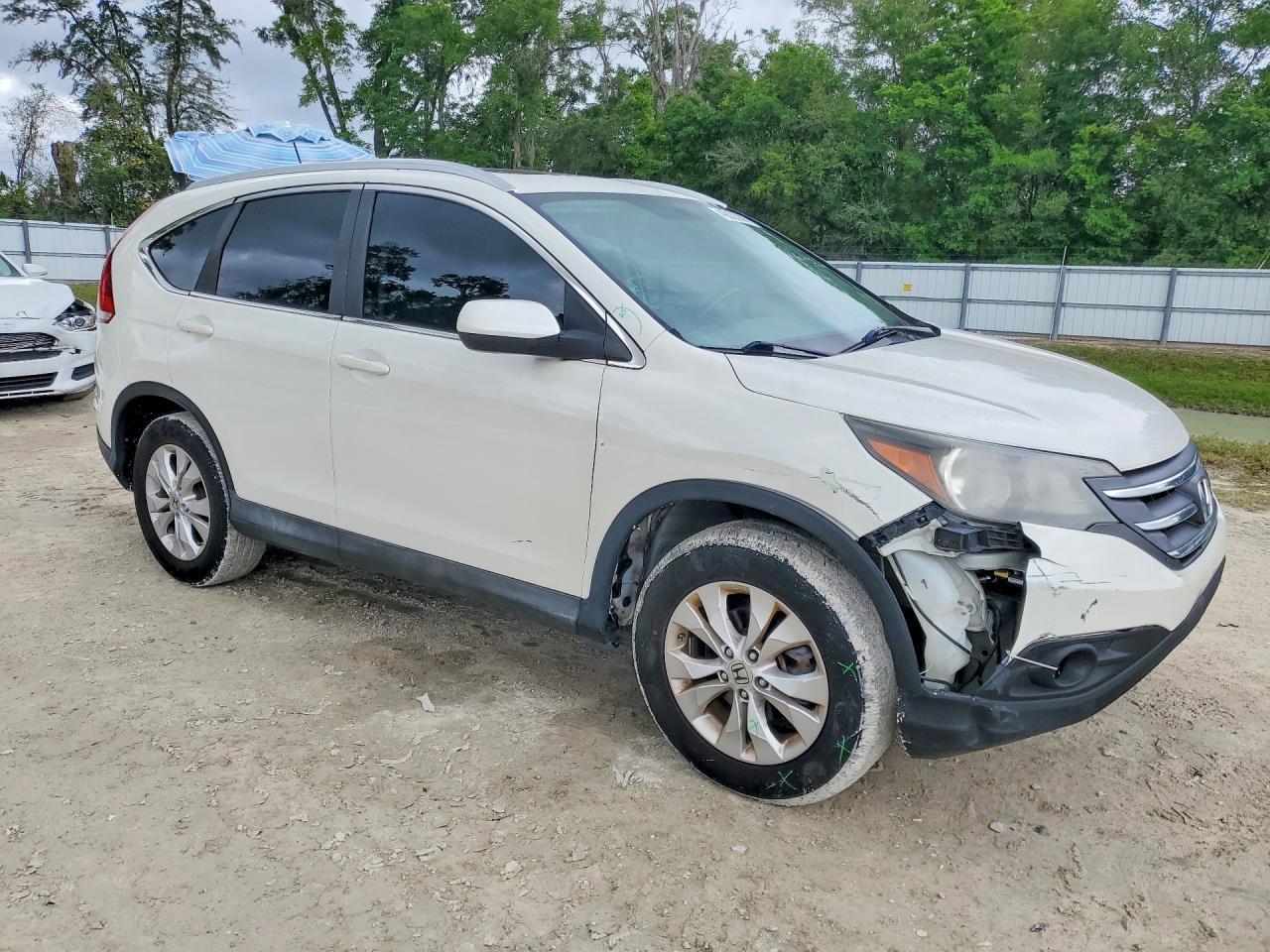 2013 Honda Cr-V Exl - zdjęcie 4