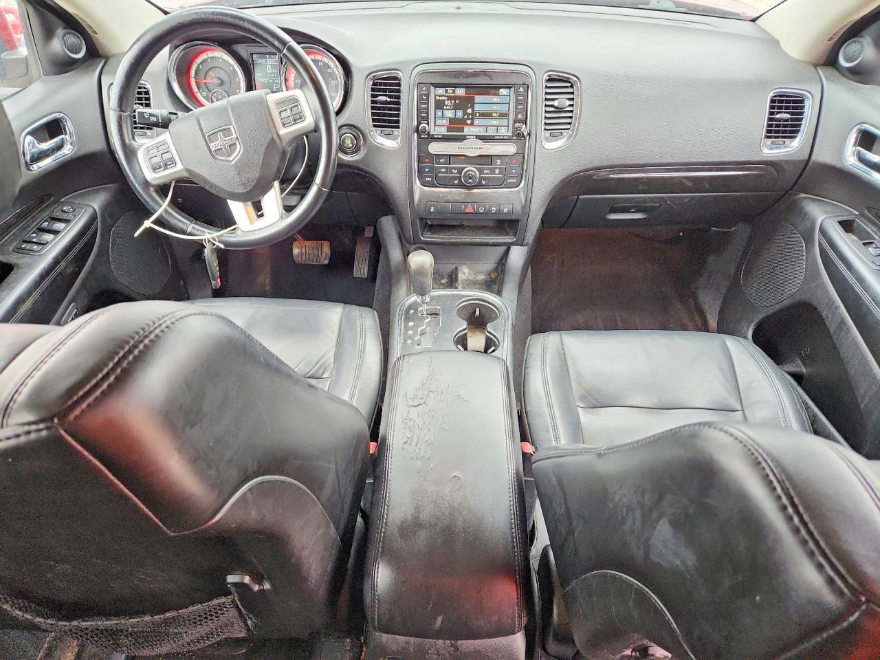 2013 Dodge Durango Crew - zdjęcie 8