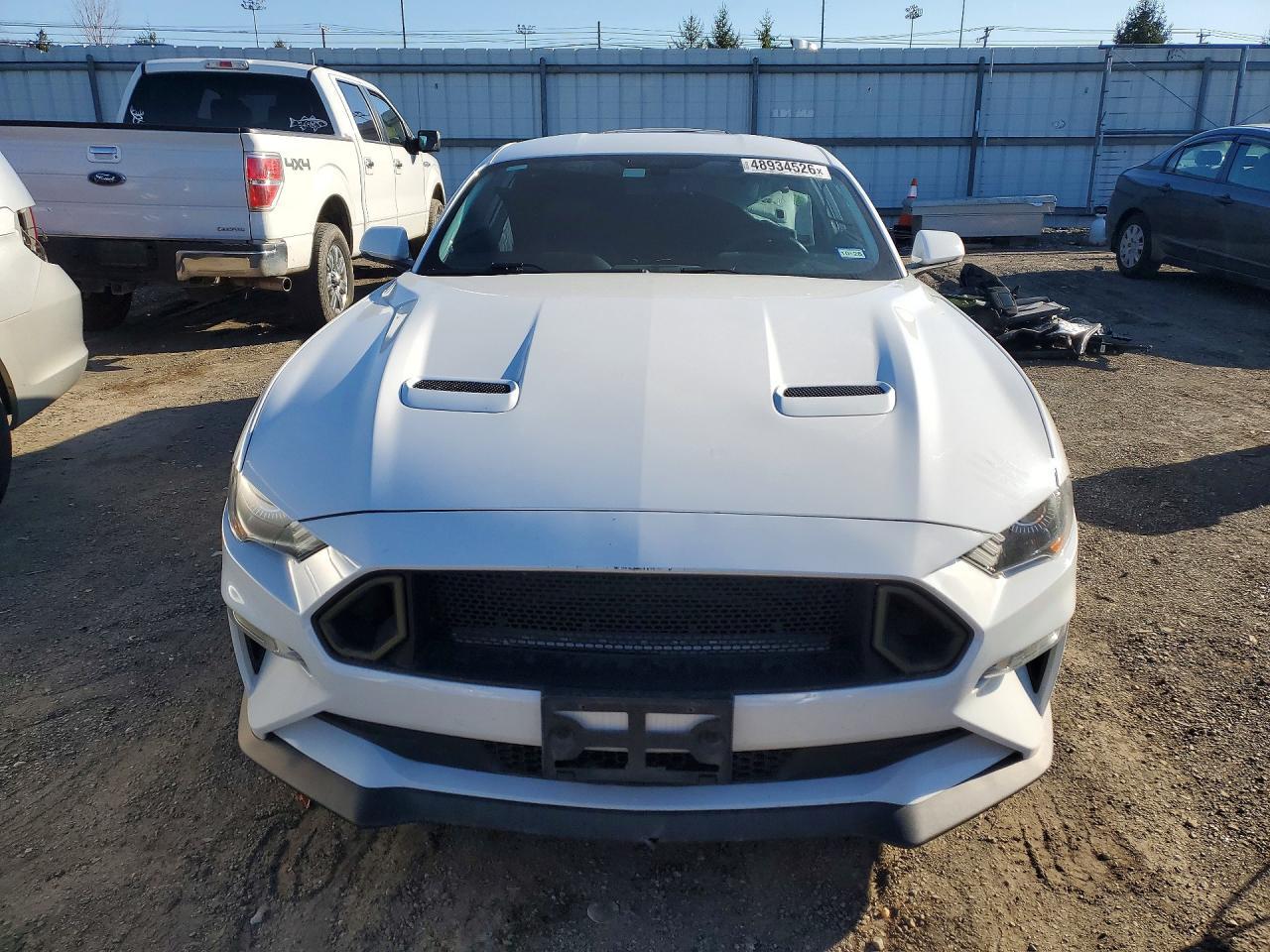 2019 Ford Mustang Gt - zdjęcie 5