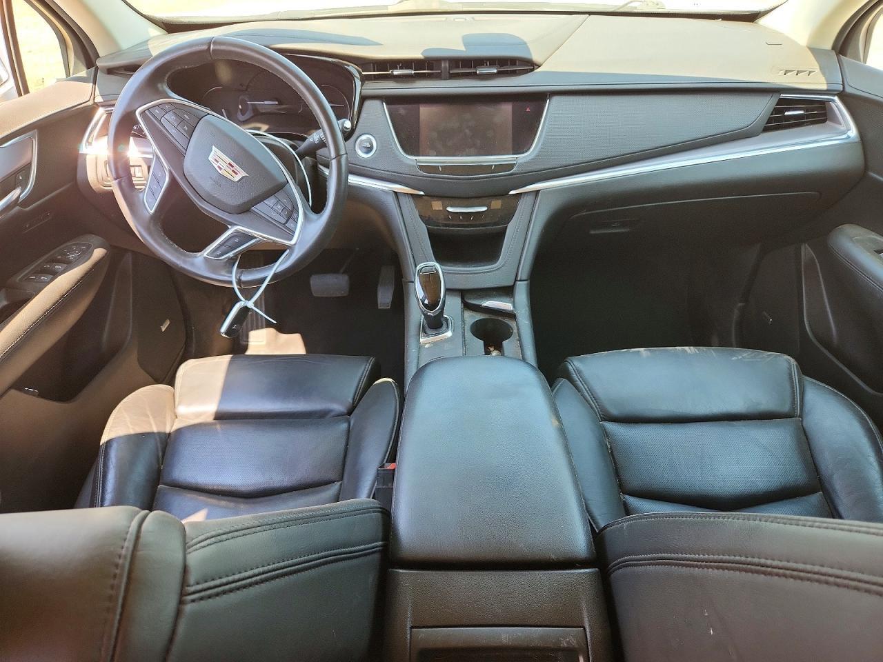 2017 Cadillac Xt5 Luxury - zdjęcie 8
