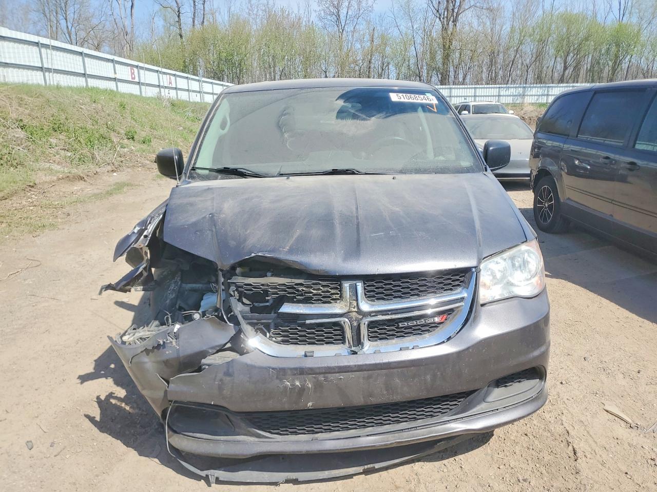2015 Dodge Grand Caravan Se - zdjęcie 5