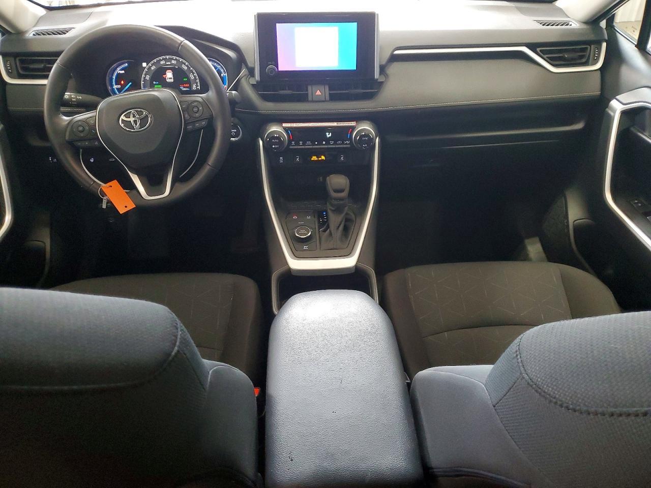 2025 Toyota Rav4 Hybrid Xle - zdjęcie 8