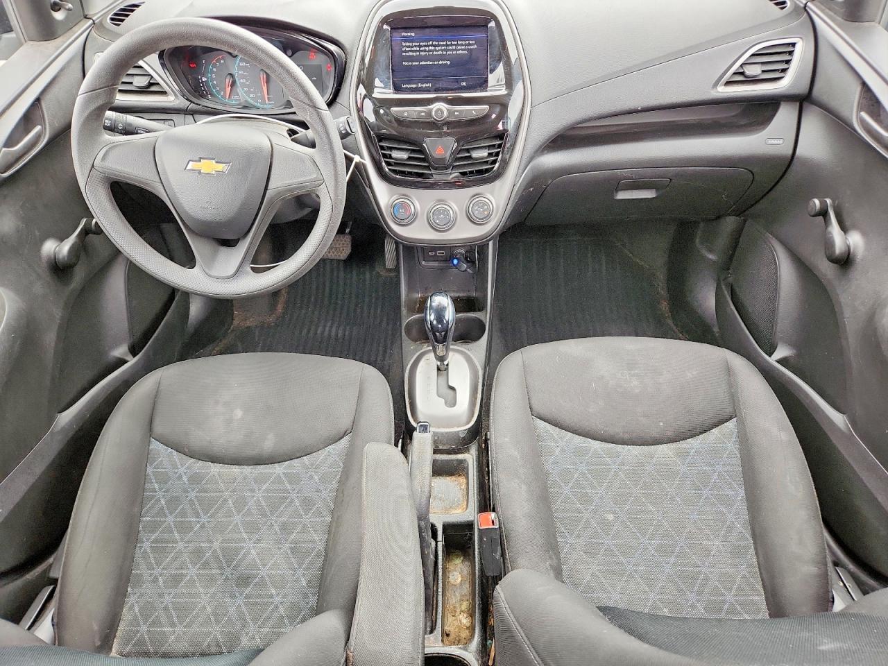 2021 Chevrolet Spark Ls - zdjęcie 8