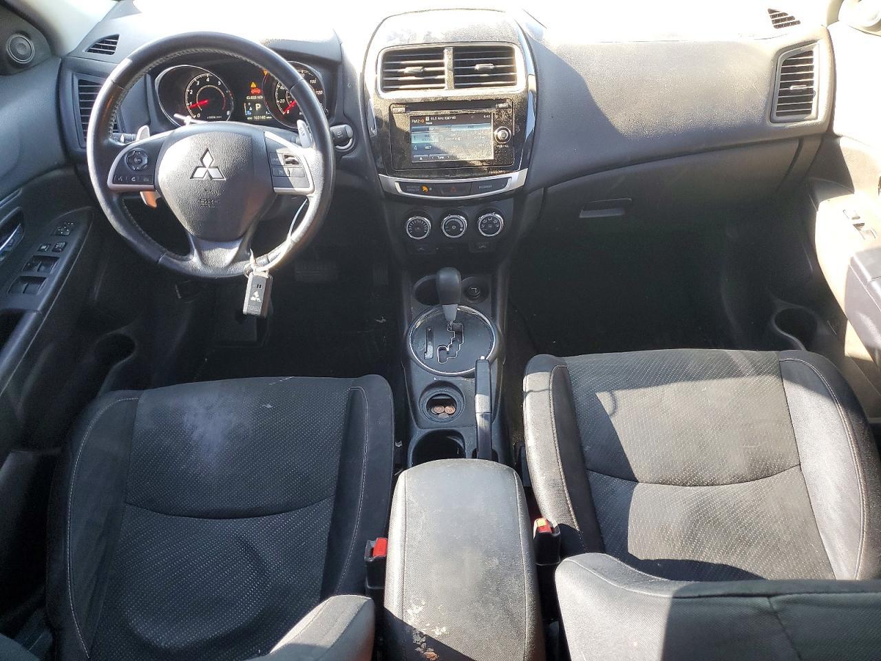 2015 Mitsubishi Outlander Sport Se - zdjęcie 8