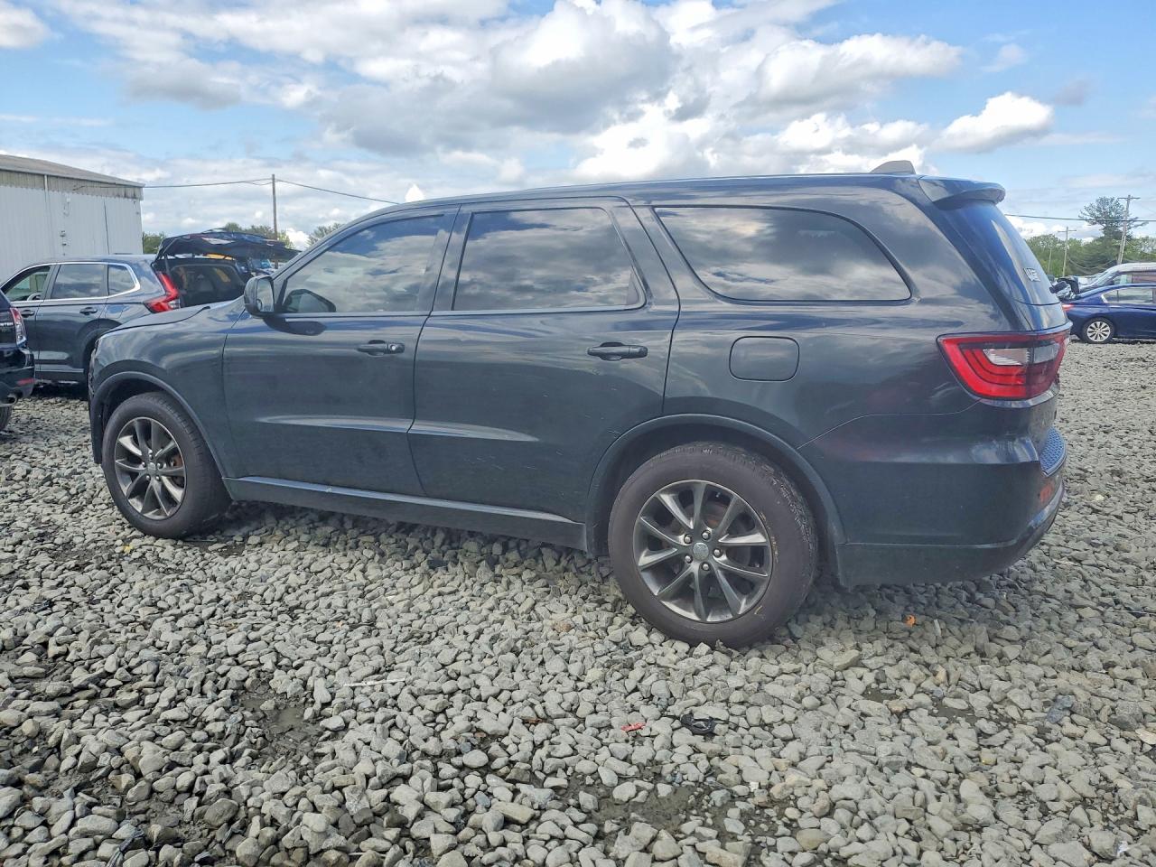 2014 Dodge Durango Sxt - zdjęcie 2