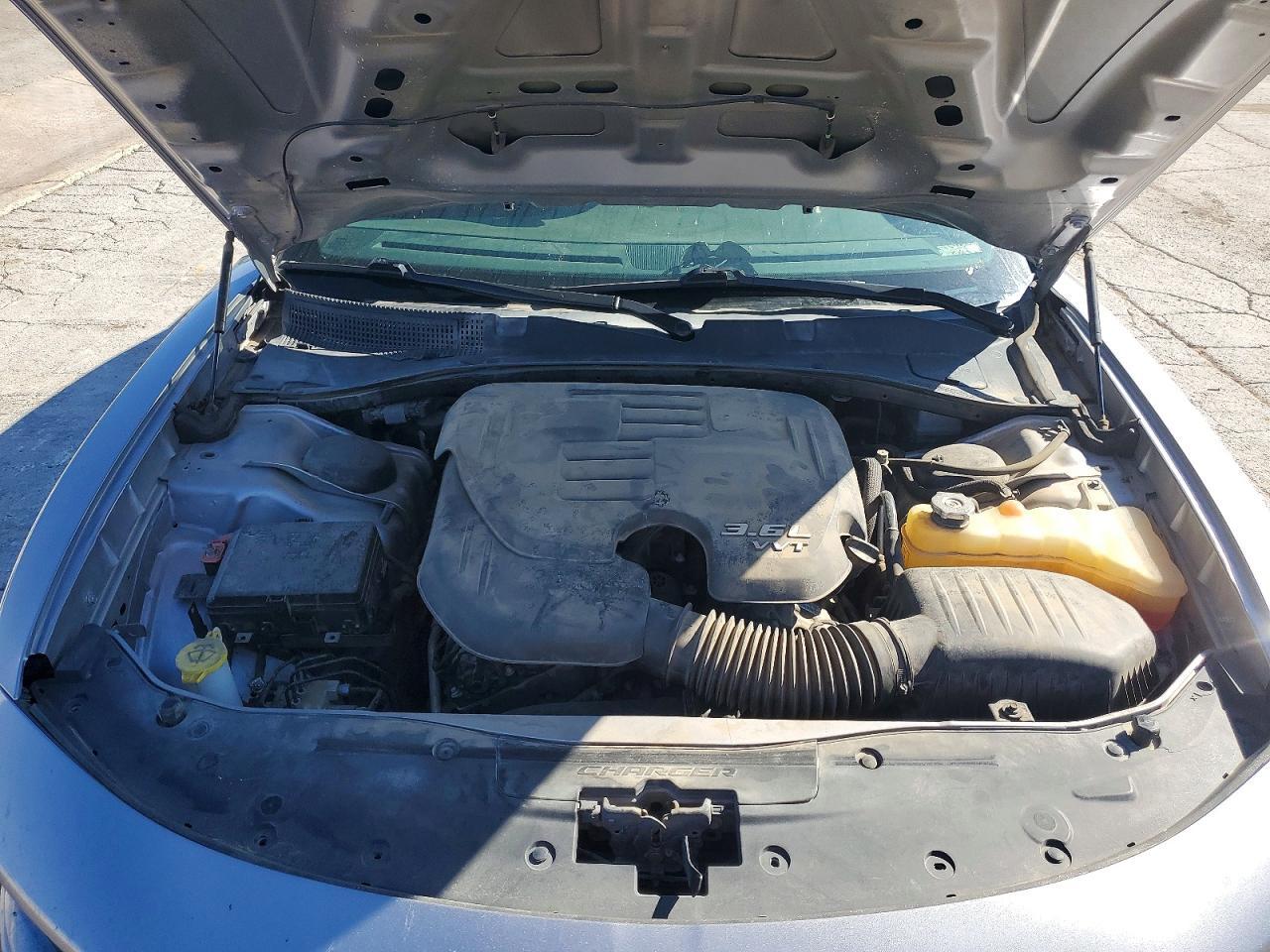 2017 Dodge Charger Se - zdjęcie 11